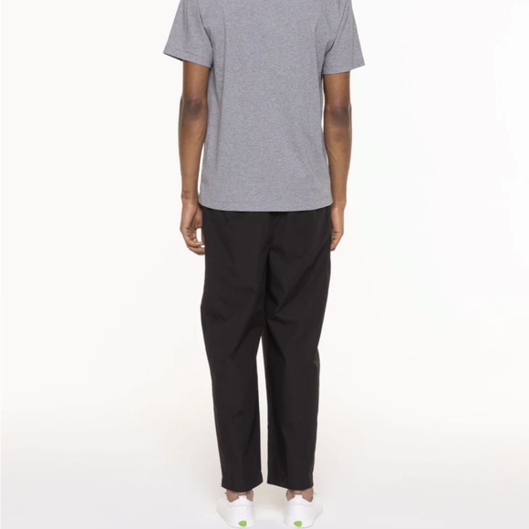 For Days Men’s Poplin Jogger in color Forest Organic Cotton Size Large - Picture 11 of 14